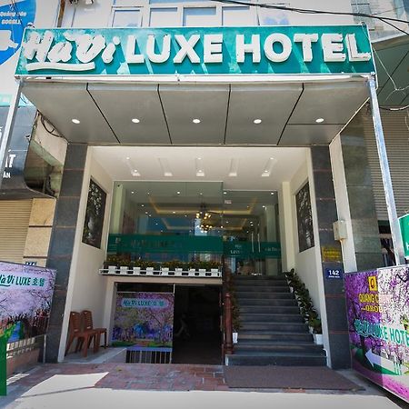 Ha VI Hotel Hanoi Bagian luar foto