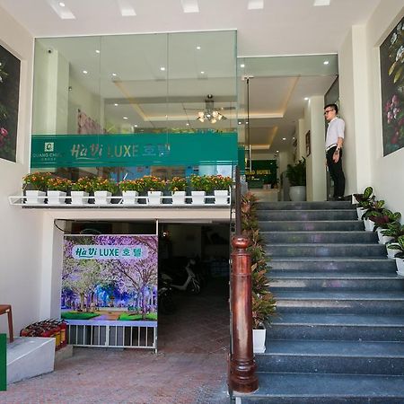 Ha VI Hotel Hanoi Bagian luar foto