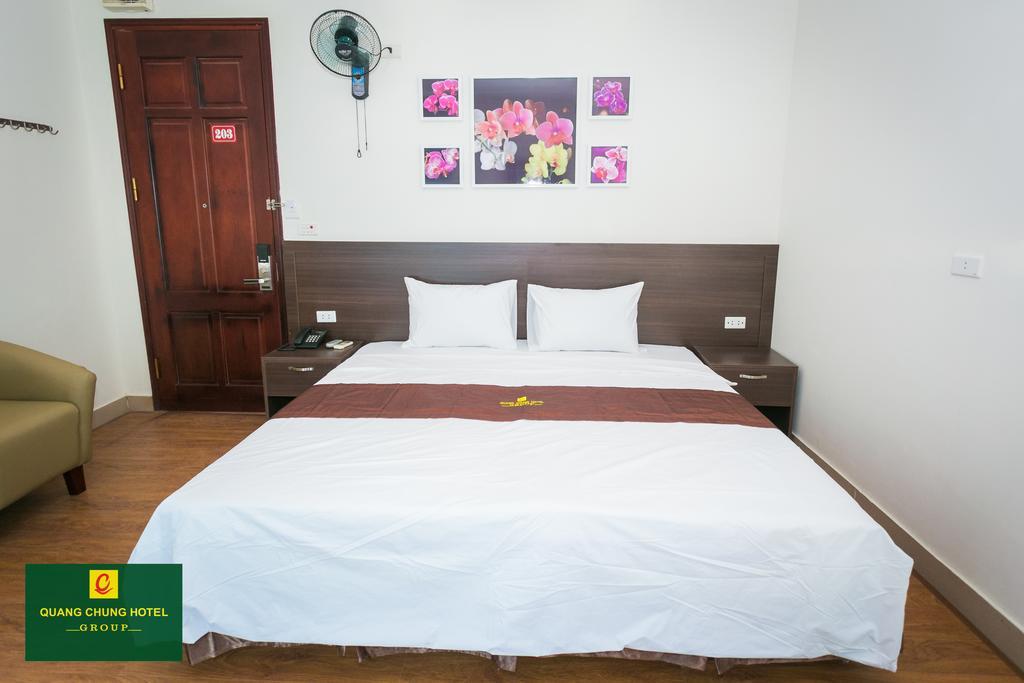 Ha VI Hotel Hanoi Ruang foto