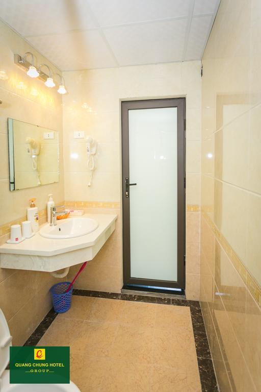 Ha VI Hotel Hanoi Bagian luar foto