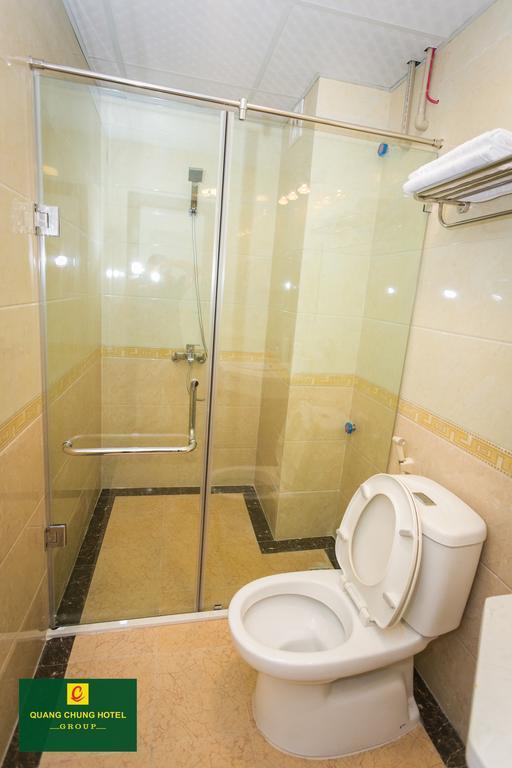 Ha VI Hotel Hanoi Bagian luar foto