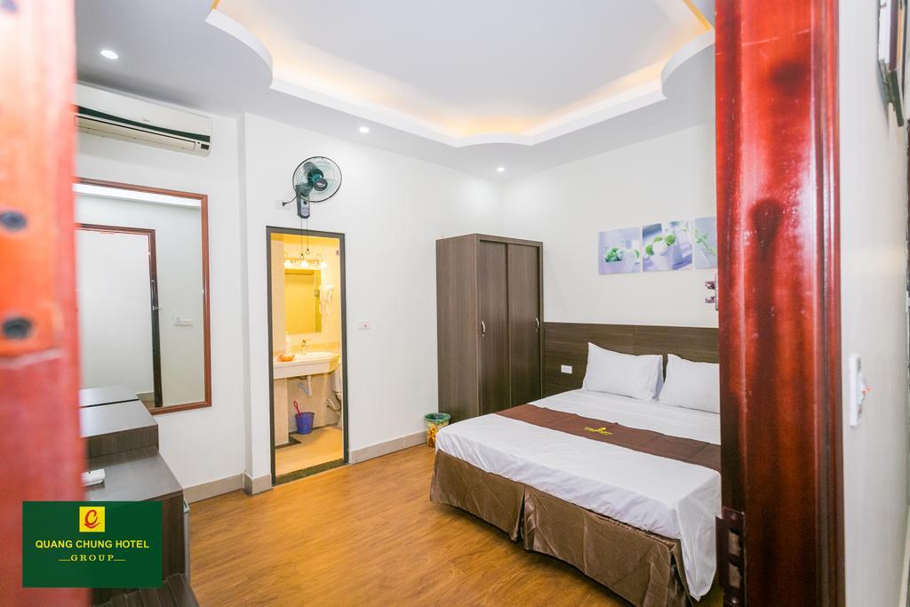 Ha VI Hotel Hanoi Ruang foto